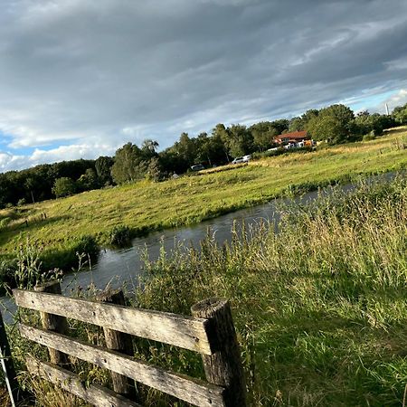 Willa Containerwoning Op Schitterende Locatie Milsbeek Zewnętrze zdjęcie