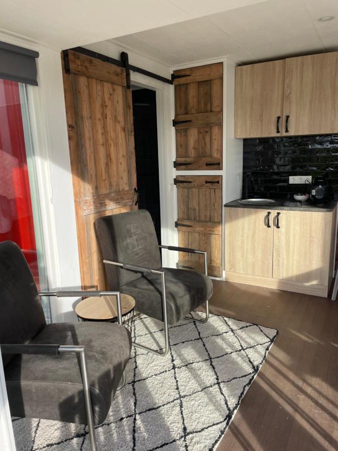Willa Containerwoning Op Schitterende Locatie Milsbeek Zewnętrze zdjęcie